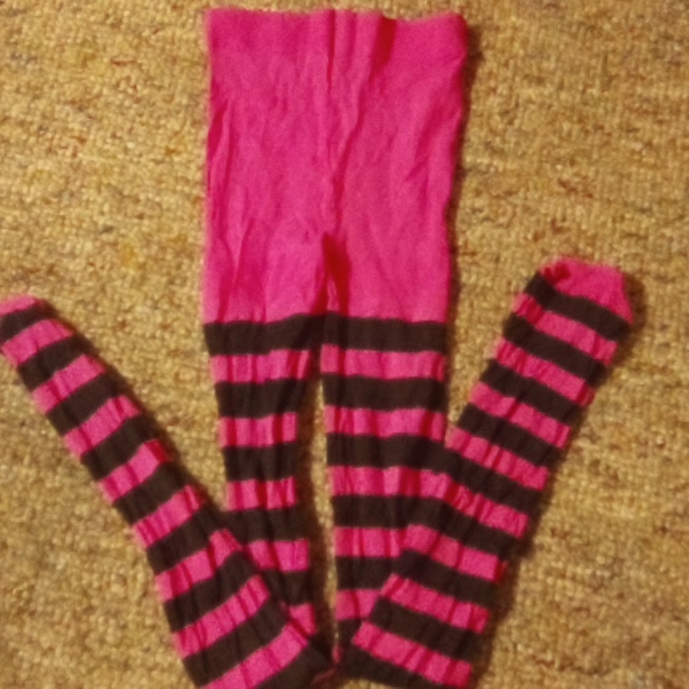Girls panty hose